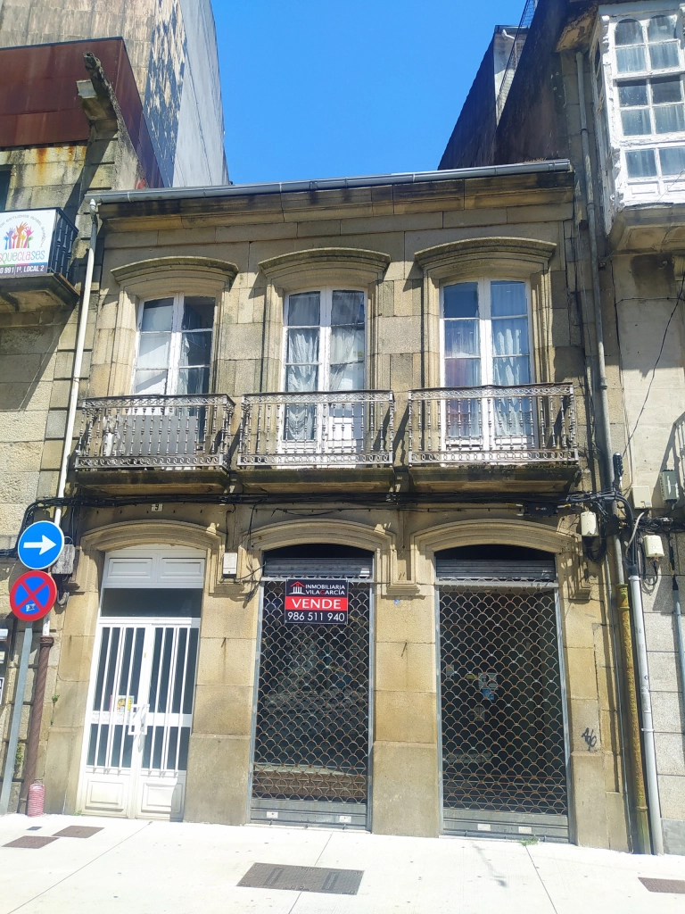Chalet en venta en VILAGARCÍA DE AROUSA