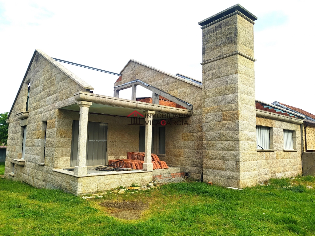 Chalet en venta en VILAGARCÍA DE AROUSA
