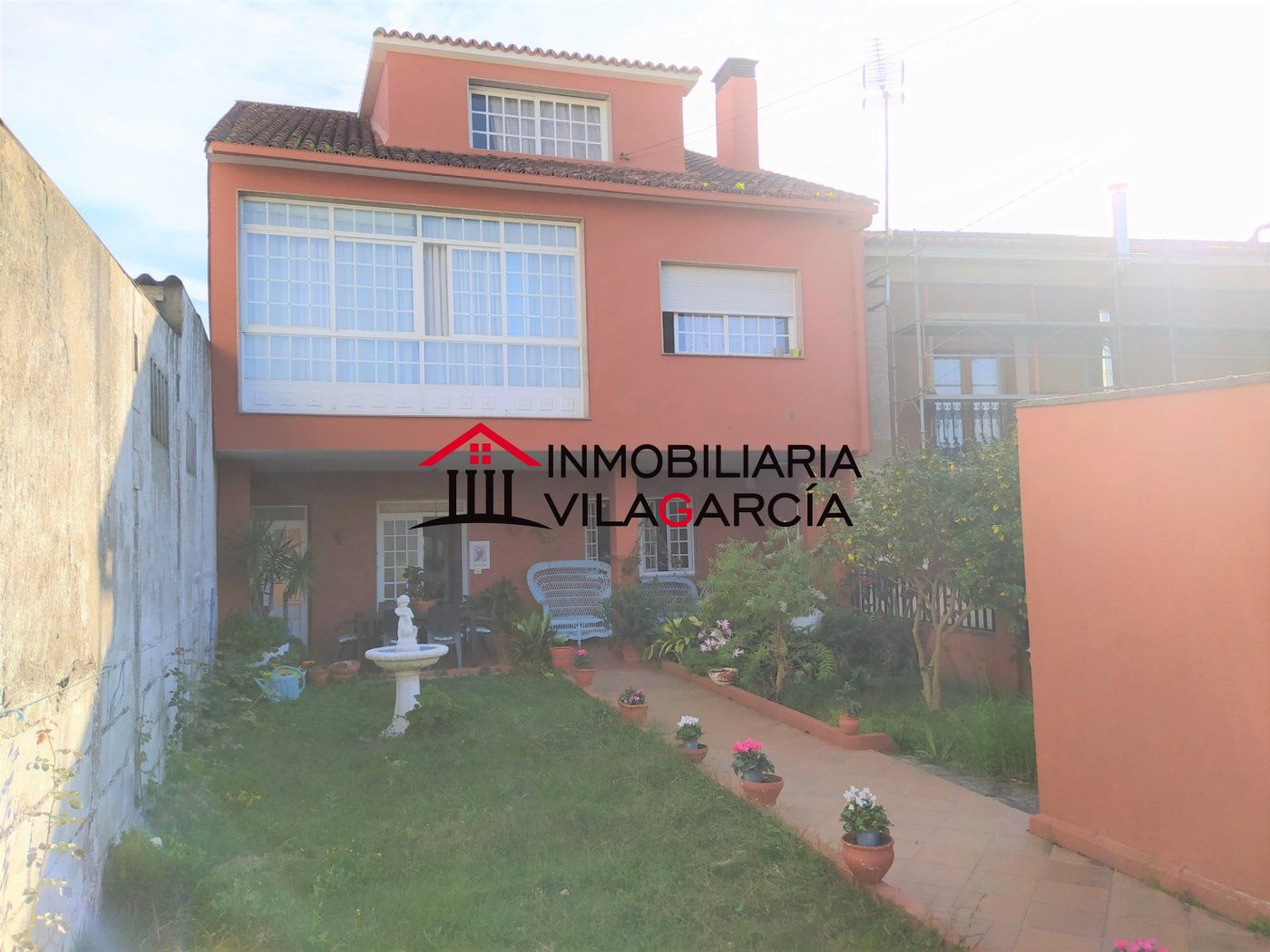 Chalet en venta en VILAGARCÍA DE AROUSA